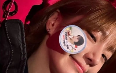 박규영, 소녀시대 수영 '커피차 선물'에 "사랑하는 쪼수영"