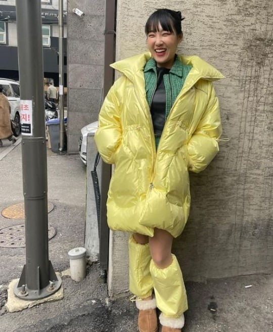 이은지 / 사진=이은지 인스타그램