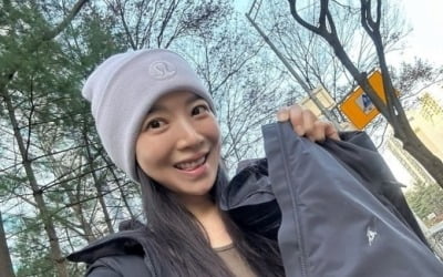 윤세아, 새벽러닝 도중 '새X' 맞은 여배우…밝은 미소로 인증샷