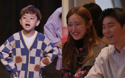 서하얀, 걱정 늘겠네…♥임창정, 끼 많은 넷째子 "데뷔시키고 싶다"('동상이몽2')