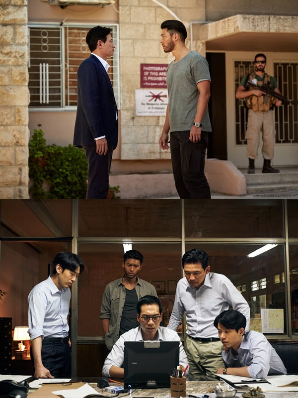 /사진=영화 '교섭' 1차 보도 스틸