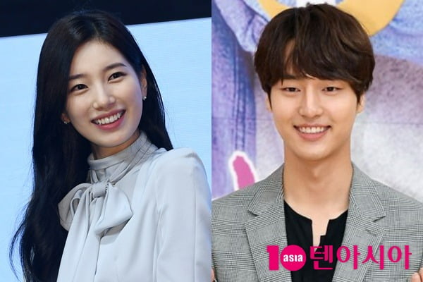 수지, 양세종 /사진=텐아시아 DB