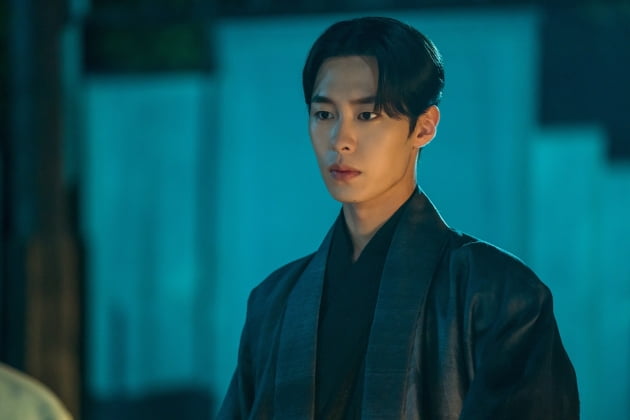 이재욱, ♥고윤정과 혼인 사실 '공개 선언'…매력적 '흑화 캐릭터'('환혼2')