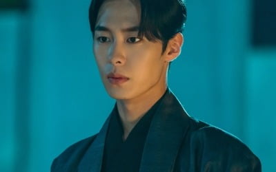 이재욱, ♥고윤정과 혼인 사실 '공개 선언'…매력적 '흑화 캐릭터'('환혼2')