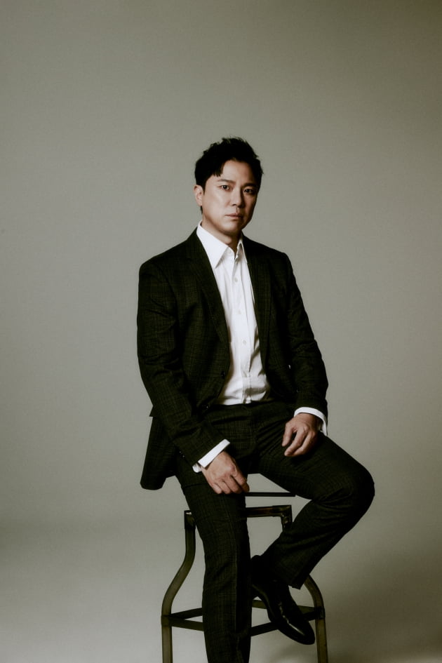 배우 정성화/사진 = CJ ENM