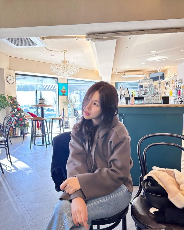 '두산家 사모님' 조수애, 사랑으로 감싸안은 ♥남편의 사진 실력 "결혼 4주년 넘었더니"