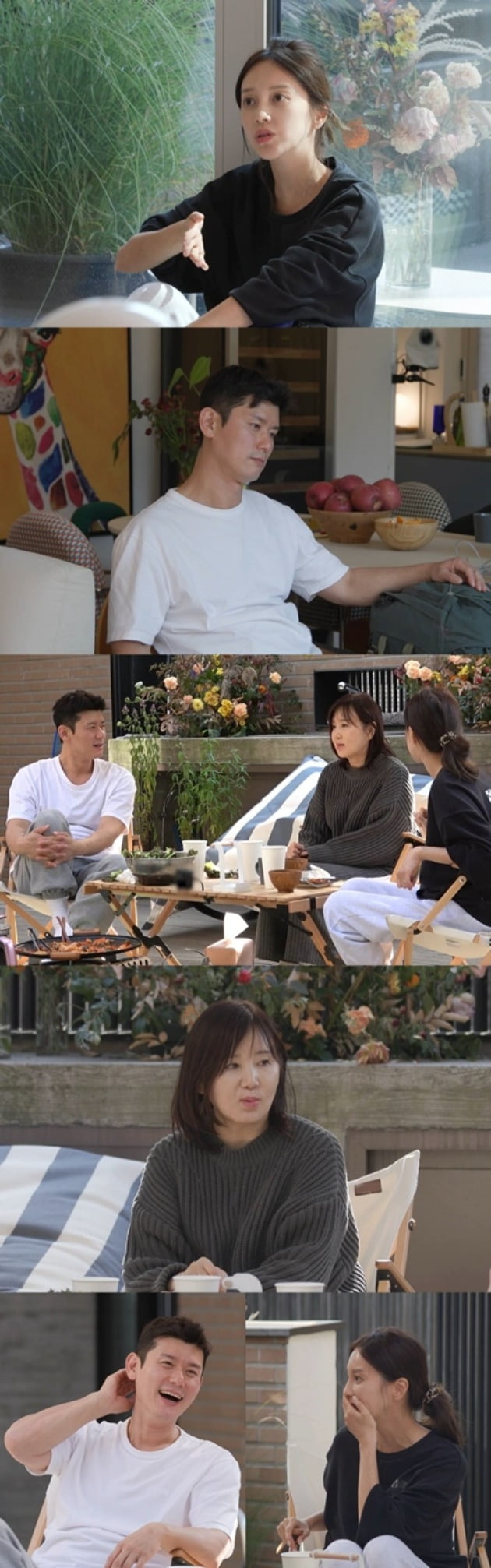 '동상이몽2' 아유미, 권기범 부부. / 사진제공=SBS