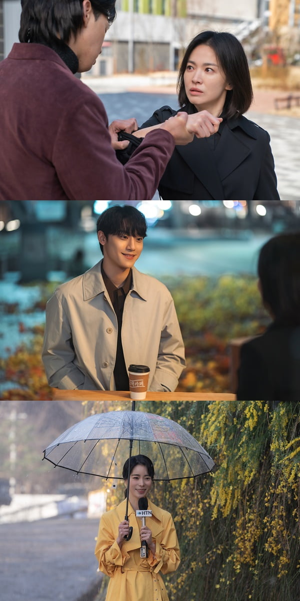 /사진=넷플릭스 시리즈 '더 글로리' 보도 스틸