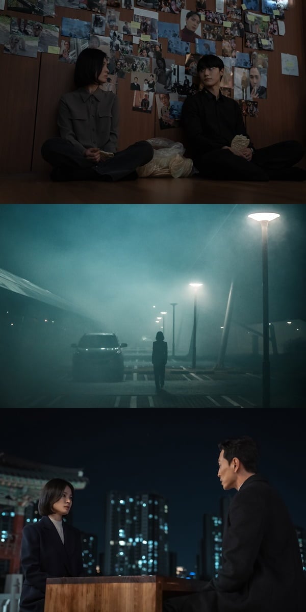 /사진=넷플릭스 시리즈 '더 글로리' 보도 스틸