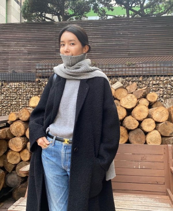 사진= 채정안 인스타그램