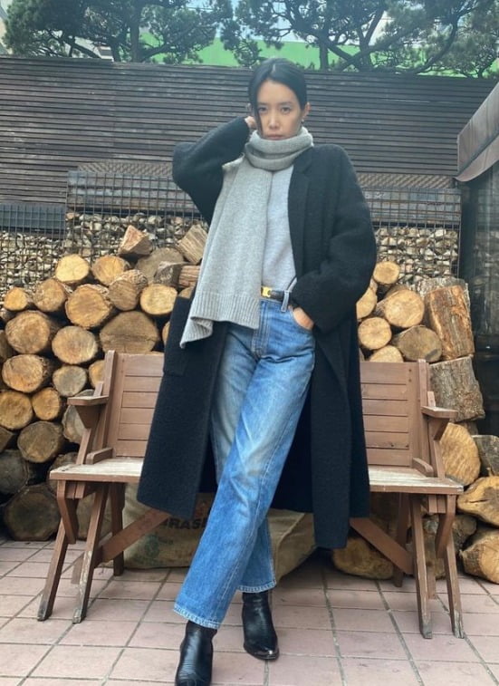 사진= 채정안 인스타그램