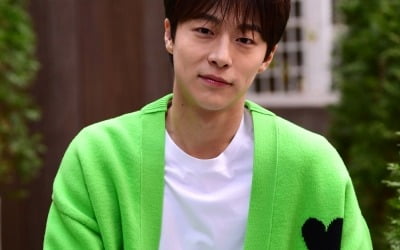 배인혁 "♥한지현과 키스신 후 둘 다 감기 걸려…우여곡절 많았다"('치얼업') [인터뷰②]