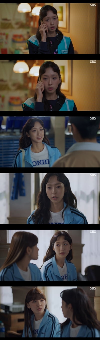 [종합] 배인혁, 옆에 있어주고 싶은 ♥한지현 대신 칼 맞았다('치얼업')