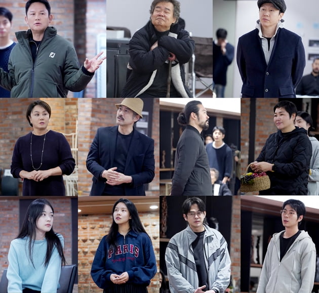 /사진제공=(주)아크컴퍼니, VAST엔터테인먼트