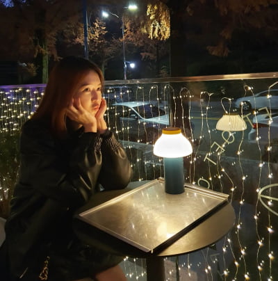 '돌싱글즈3' 조예영, ♥한정민 또 반할 입술 쭉 "따뜻한 곳 여행가고파"