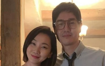 장윤주, 20년 전 누드 퍼포먼스 반한 유지태…"연애하는 사이로 만납시다"