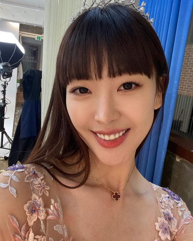 고원희, 7살 연상 ♥사업가와 결혼 그 후…"원 없이 공주 놀이"