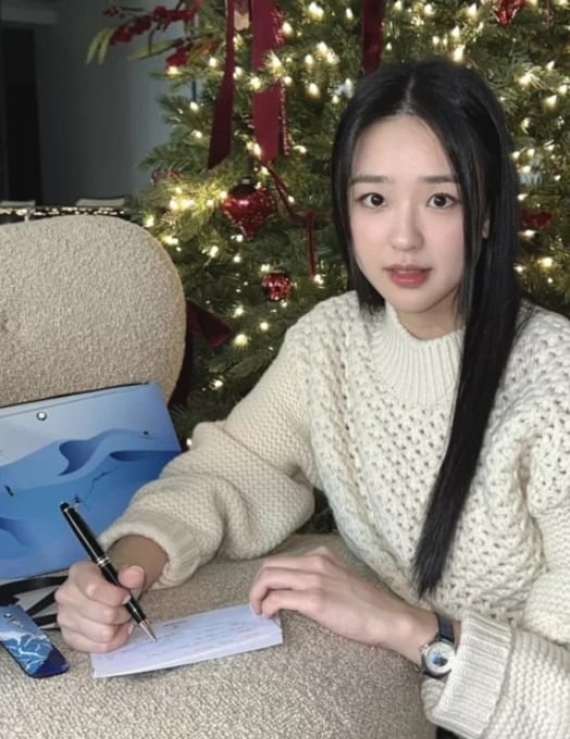 손연재 / 사진=손연재 인스타그램