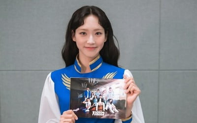 우여곡절 끝 '치얼업' 종영 D-DAY…한지현·배인혁·김현진·장규리 "사랑 감사"