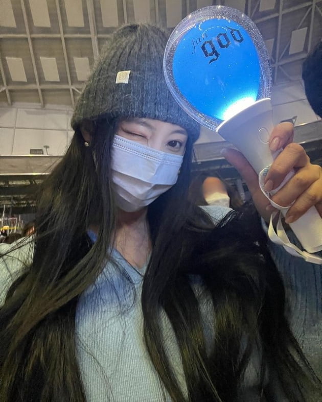 효민, 티아라 '막내' 지연 결혼식 보다 god? 아직도 헤어 나오지 못했네