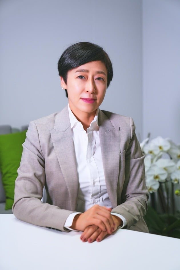 '불타는 트롯맨' 서혜진 PD./사진제공=크레아 스튜디오