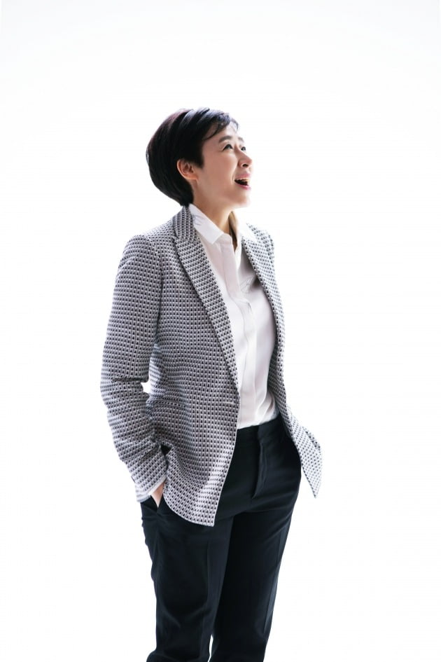 '불타는 트롯맨' 서혜진 PD./사진제공=크레아 스튜디오