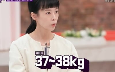 [종합] "독박 육아에 몸무게 37kg" 신지수, ♥남편과 불화? "이혼·상담 예능 들어와" ('진격의 언니들')