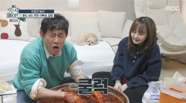 [종합] '피식대학' 이용주X모델 동생 이용기, 같은 유전자 180도 다른 비주얼…어색→응원('호적메이트')
