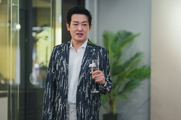 '연매살' 허성태./사진제공=tvN