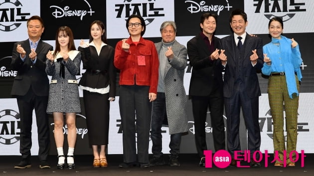  [종합] '25년 만에 드라마' 최민식X'구씨' 손석구, '카지노'서 만났다…"삼중고 겪어"