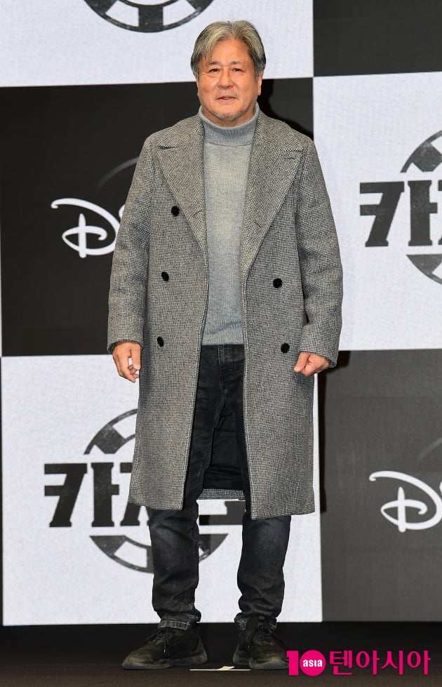[TEN 포토] 최민식 '남다른 존재감'