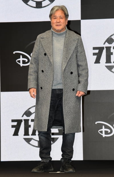 [TEN 포토] 최민식 '남다른 존재감'