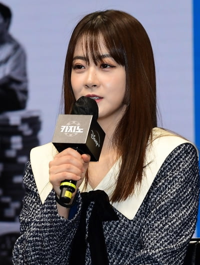 [TEN 포토] 류현경 "최민식 보다 3살 많은 역..중압감이 컸다"