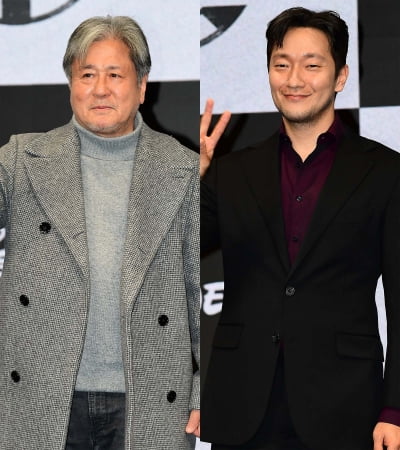 [종합] '25년 만에 드라마' 최민식X'구씨' 손석구, '카지노'서 만났다…"삼중고 겪어"
