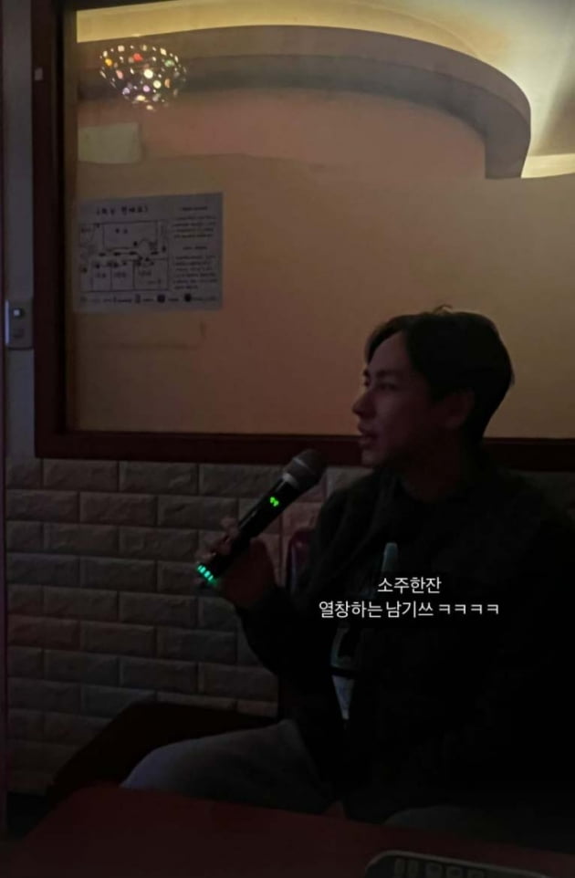 "제주로 가즈아" 이다은, ♥윤남기와 재혼 후 귀+입 호강…웃음 떠날 날 없네