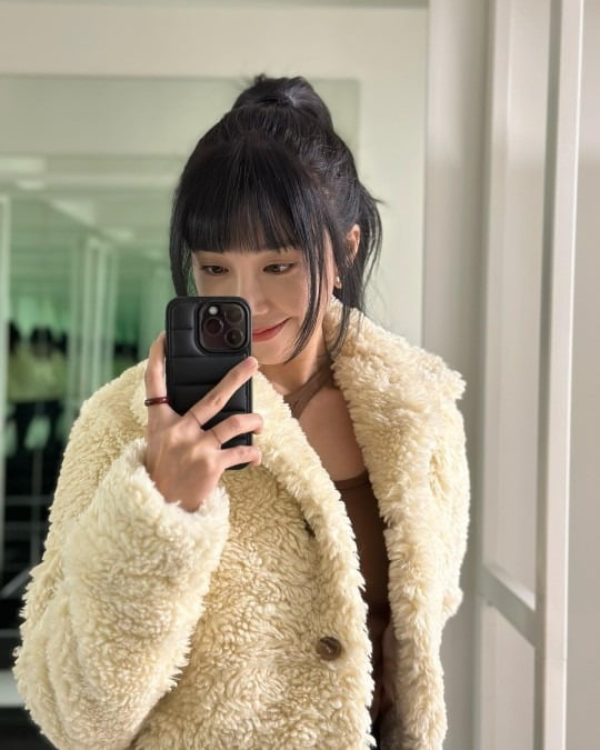 정은지 / 사진=정은지 인스타그램