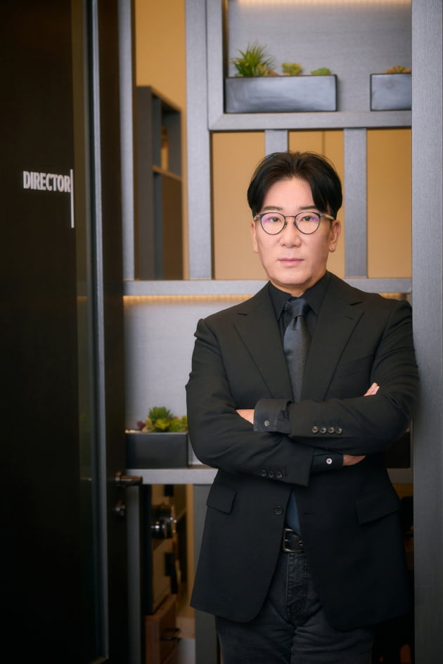 윤제균 감독 /사진 = CJ ENM