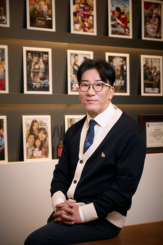 윤제균 감독 /사진 = CJ ENM