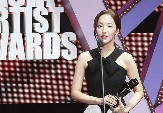 사진제공='2022 AAA'