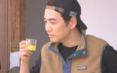 "한 번도 안 먹어봤다"…'차예련♥' 주상욱 고백에 조재윤 '깜짝' ('세컨하우스')