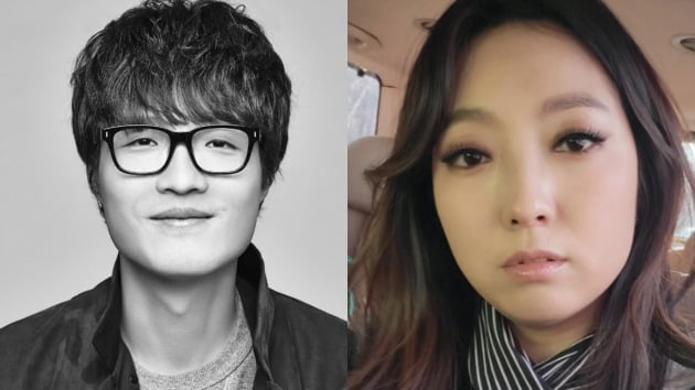 사진= 조정치, 정인 인스타그램