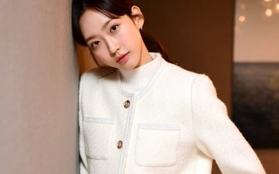 한지현 "'펜트하우스' 이후 5kg 찌웠는데 '치얼업' 하며 다 빠졌다"[인터뷰③]