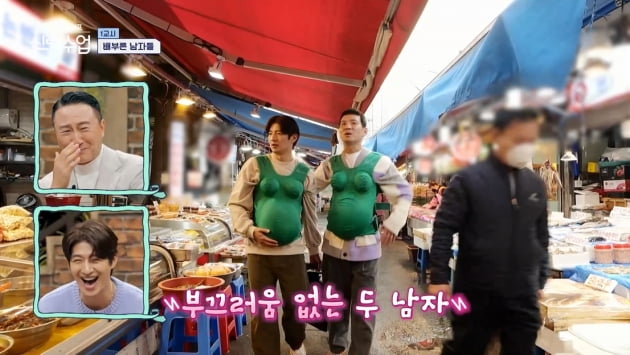 [종합] 모태범, 집으로 초대한 ♥임사랑에 청혼→들켜버린 전여친 흔적('신랑수업')