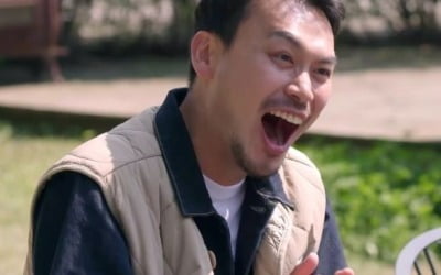 '노홍철 닮은꼴' 유일한 "父, 친구 아들=지드래곤 자랑…'시크릿가든'도 출연했는데"('뜨겁게 안녕')