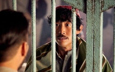 강기영, 황정민·현빈도 극찬한 잡초 같은 아프가니스탄 현지인('교섭')