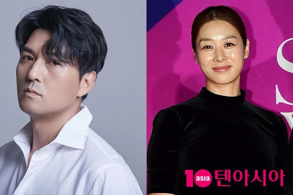 이필모, 장신영 /사진=텐아시아 DB