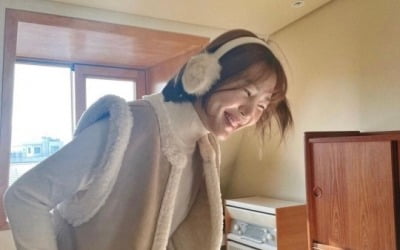 신다은, 애엄마의 행복 미소…♥임성빈도 반한 귀요美