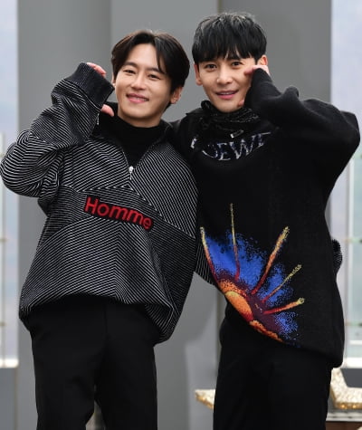[TEN 포토] 크러핀 '상큼 발랄하게'
