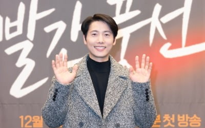 8kg 빠진 이상우 "♥김소연이 대본 봐줘, 연기에 도움됐죠" ('빨간풍선')