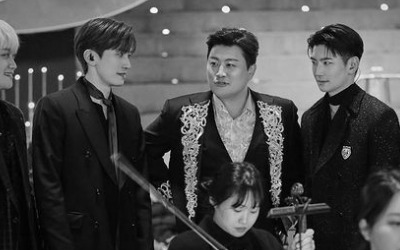김호중, 데뷔 앞둔 에스페로 응원 "열정 가득 음악에 감동…공부가 된 시간"